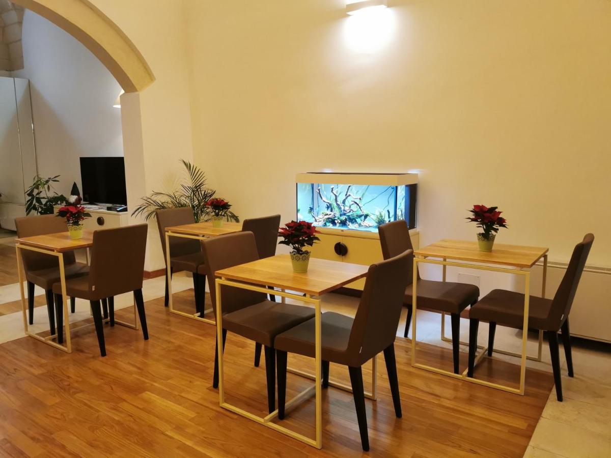 Dimora Dei Salentini Bed and Breakfast Lecce Eksteriør billede