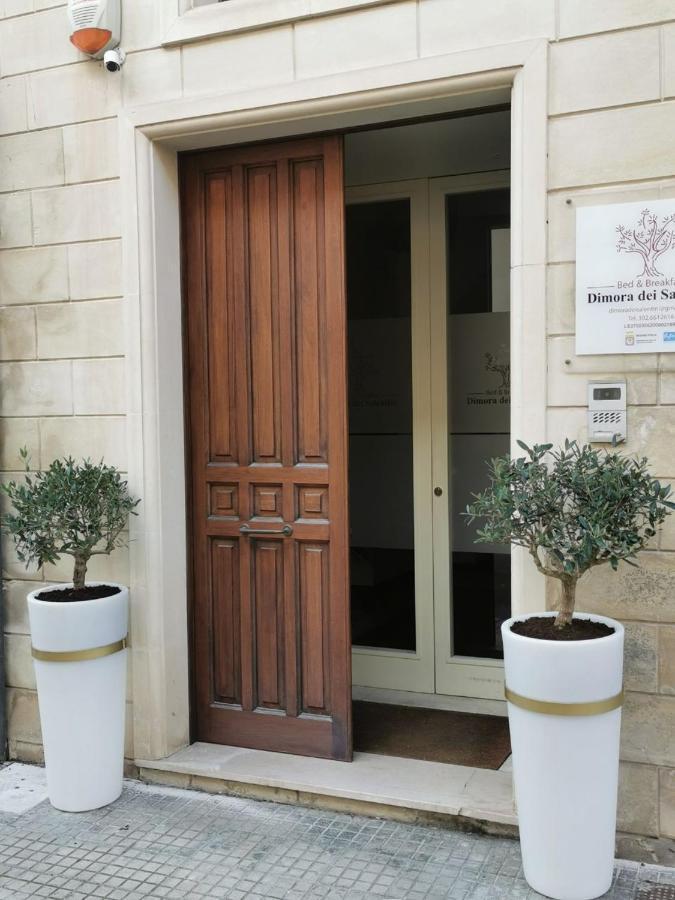 Dimora Dei Salentini Bed and Breakfast Lecce Eksteriør billede