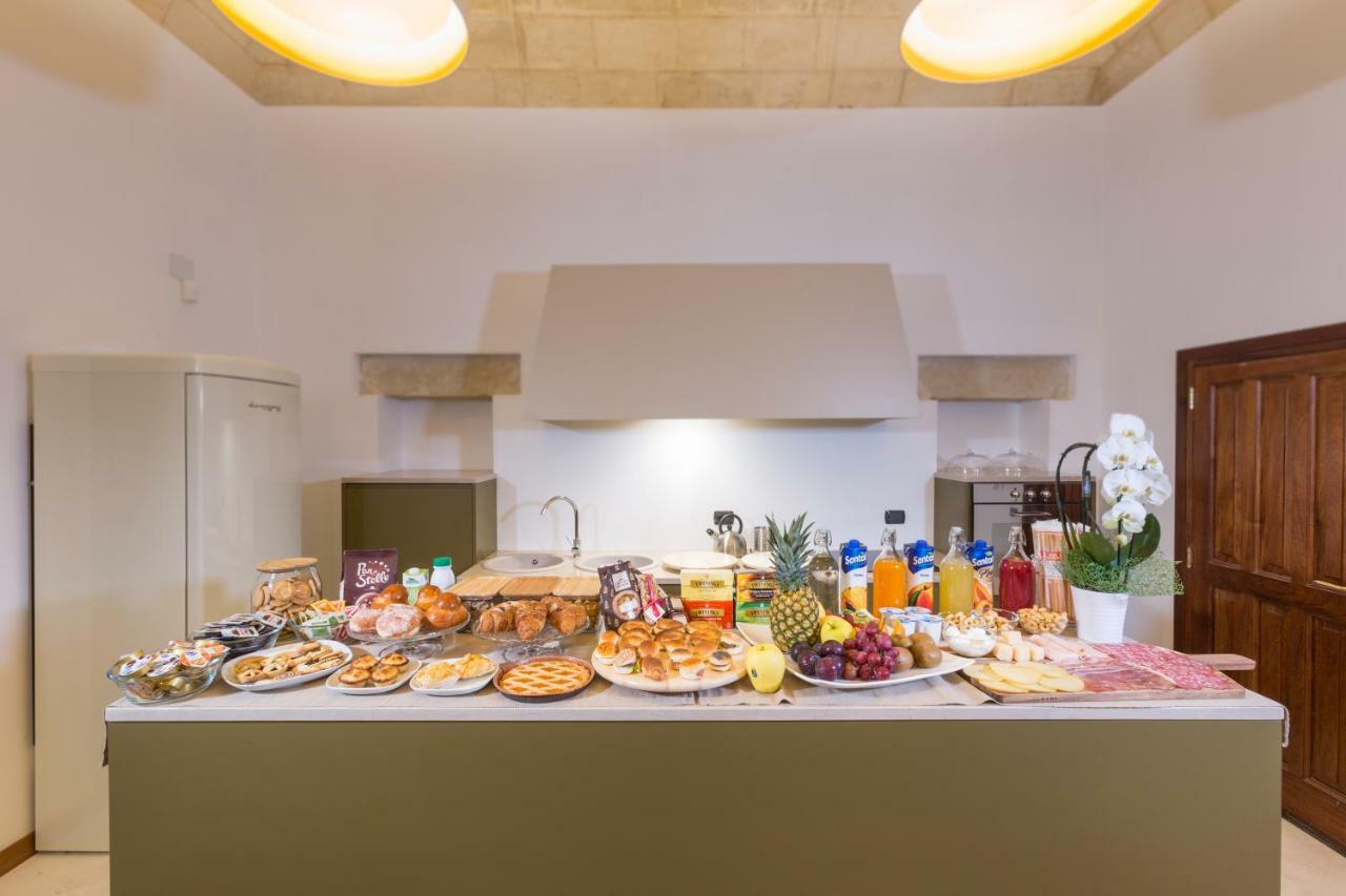 Dimora Dei Salentini Bed and Breakfast Lecce Eksteriør billede